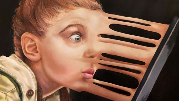 Ritu portfolio critique thumbnail