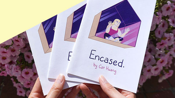 2023 July Art Dare: Books