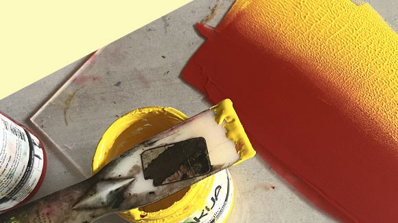 2023 March Art Dare, Printmaking