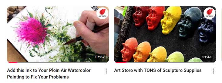 video production services clara reels