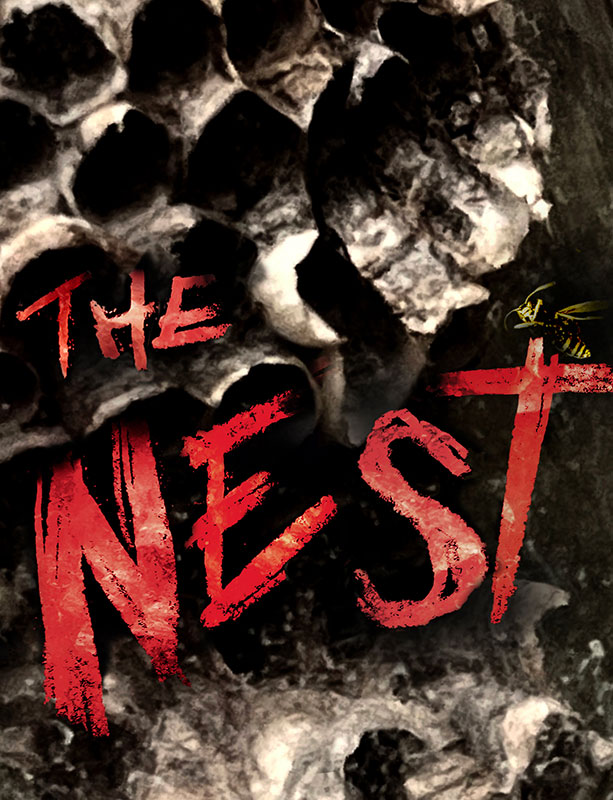 movie poster clara fake the nest