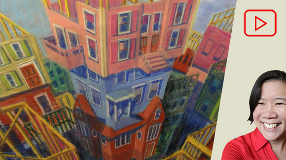 3 point linear perspective