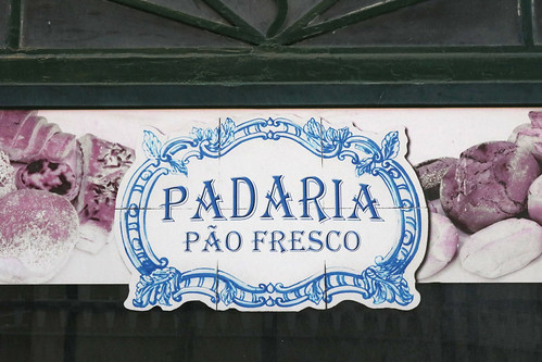 Street Tiles in Lisbon #15