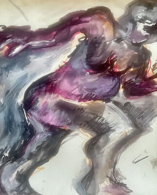 Workshop: Figure Drawing, Proportions