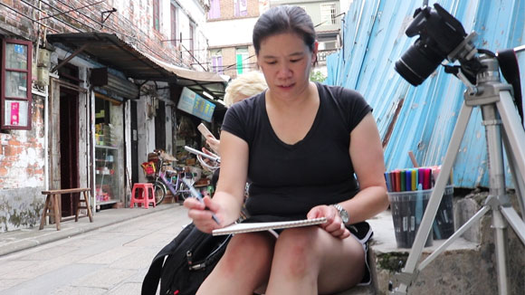 An Incredible Gesture