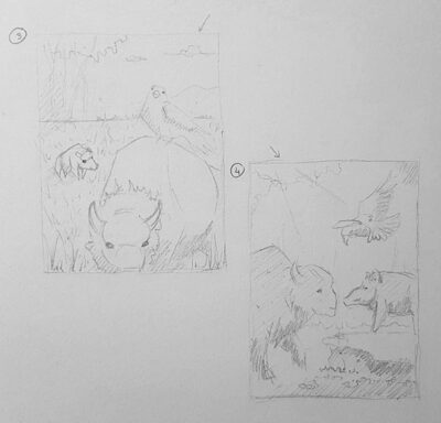 Workshop: Thumbnail Sketches
