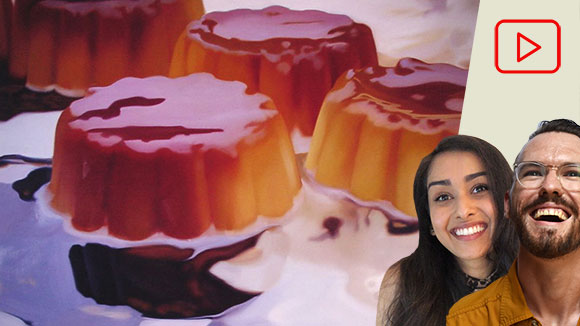 Landscape Curriculum for Self-Taught Artists