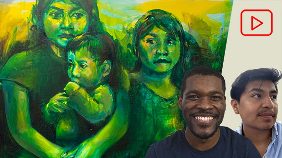 Exploring Your Identity as an Artist, Dominick Cocozza