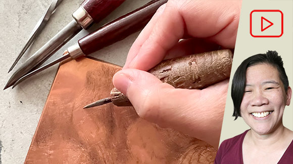 Drypoint: Intaglio Printmaking