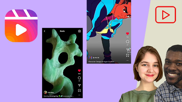 How to Edit INSTAGRAM REELS
