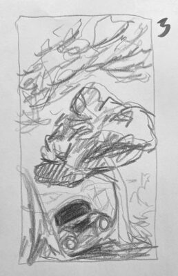 Workshop: Thumbnail Sketches