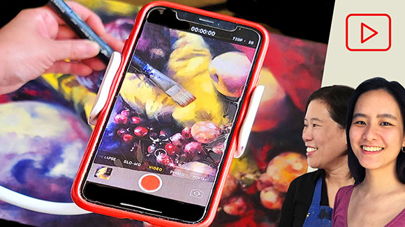 Creating Video Shorts as an Artist