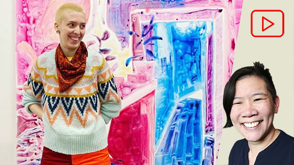 How To Get Your Art in a Gallery