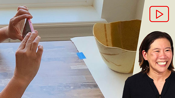 How to Photograph 2D & 3D Artwork