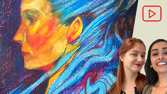 YouTube Thumbnail: How Do I Title My Artwork?