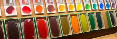 banner painting supplies