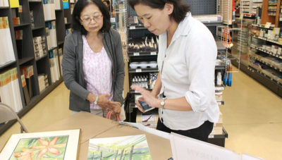 Clara Lieu, Life Long learner critique