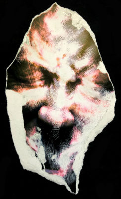 Sketchbook Prompts: Collage