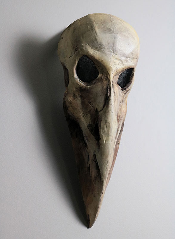 plague doctor mask Lucy