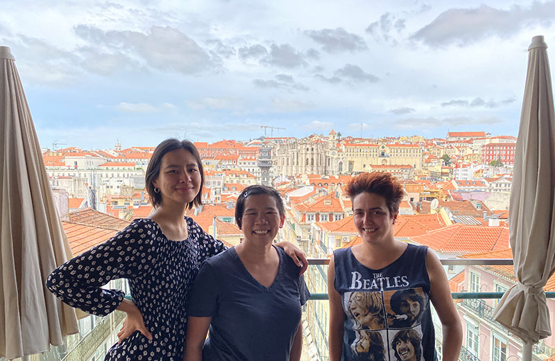 Clara Portugal Cat Mariana