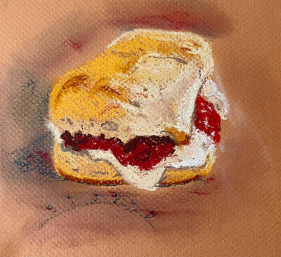 Workshop: Drawing & Painting Desserts