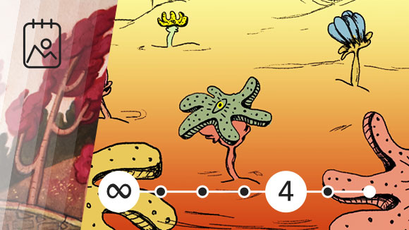 Landscapes & Backgrounds Track