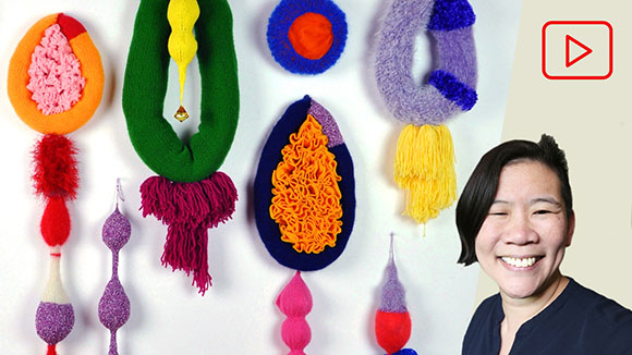 MFA Portfolio Critique, Andrea Arts