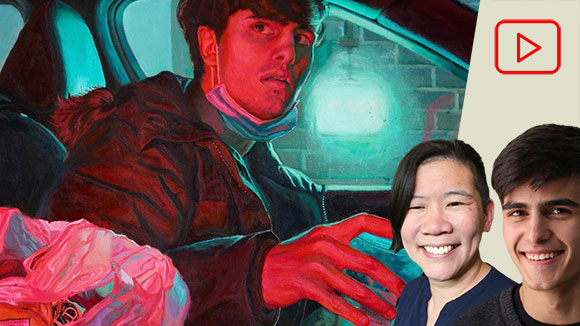 How To Shoot Your Own Reference Photos for Painting, Owen Rival