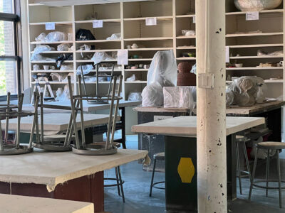 Art School Tour NYU New York University 