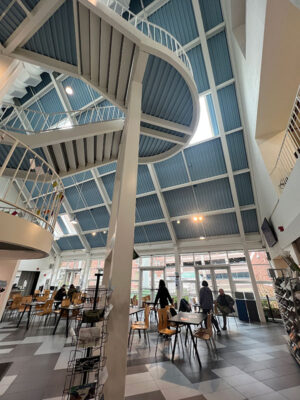 Tufts SMFA Art School Tour