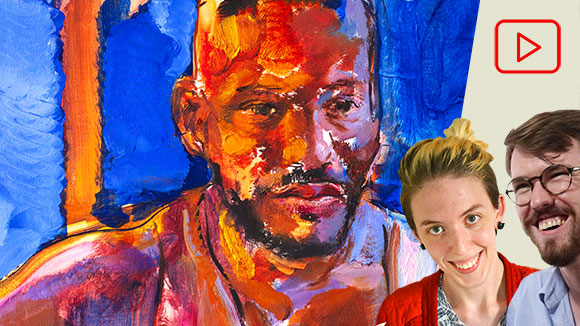 Portrait Curriculum for Self-Taught Artists