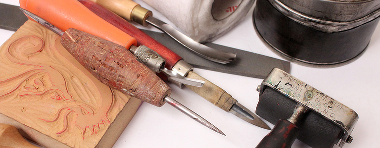 banner printmaking art supplies