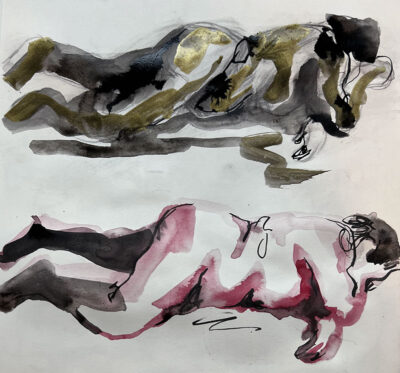 Workshop: Figure Drawing: Gestures