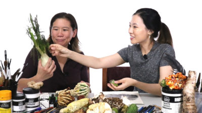 Song Kang, Clara Lieu