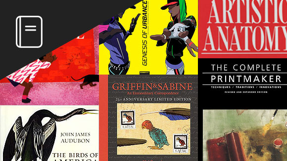Art Prof Staff Book Picks