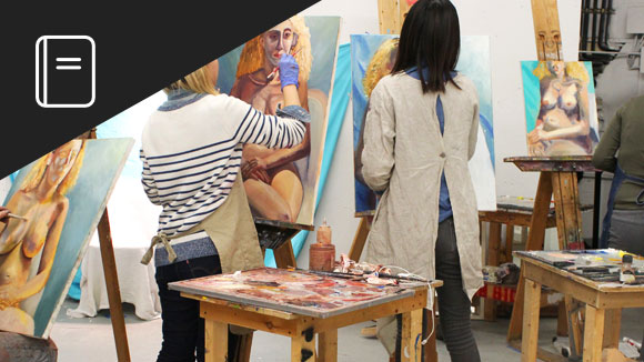 Summer Pre-College Art Programs