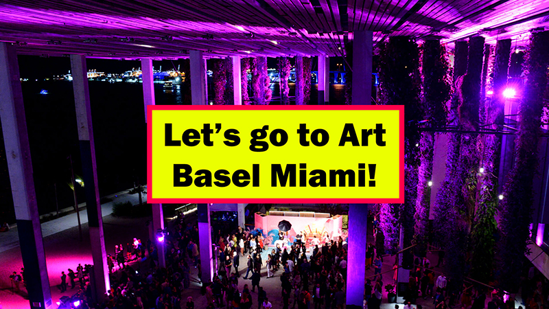 art basel miami