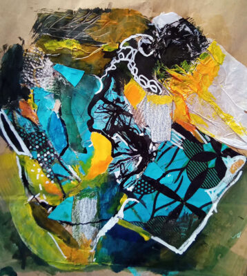 Workshop: Collage and Mixed Media Experiments