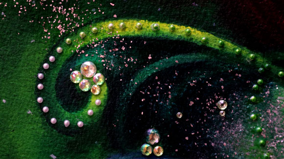 clara painting moulin rouge